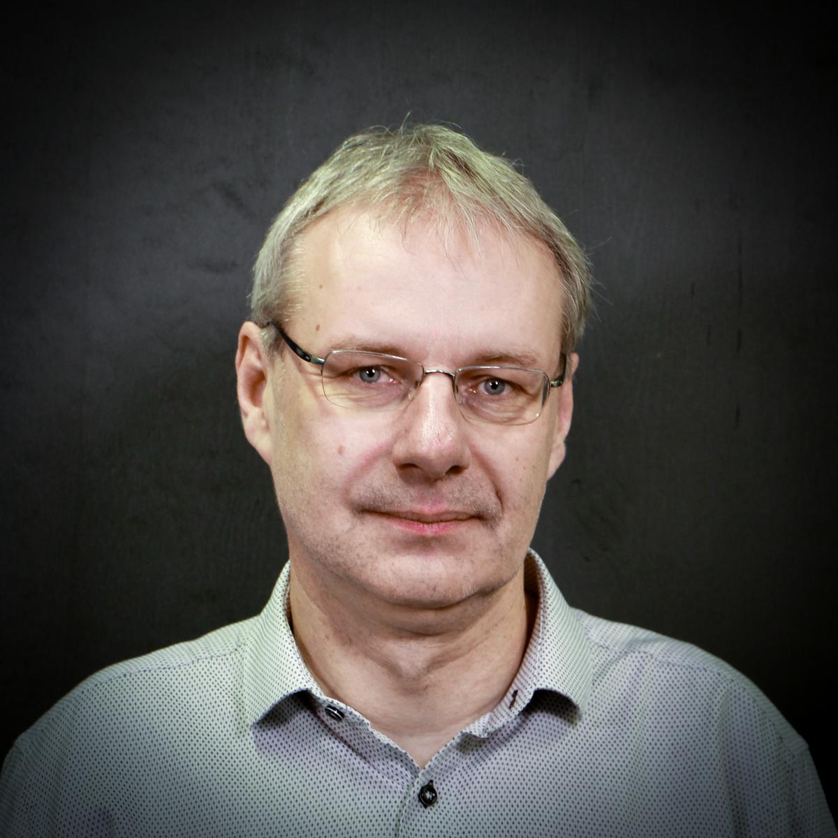 Ing.Robert Voženílek,Ph.D.
